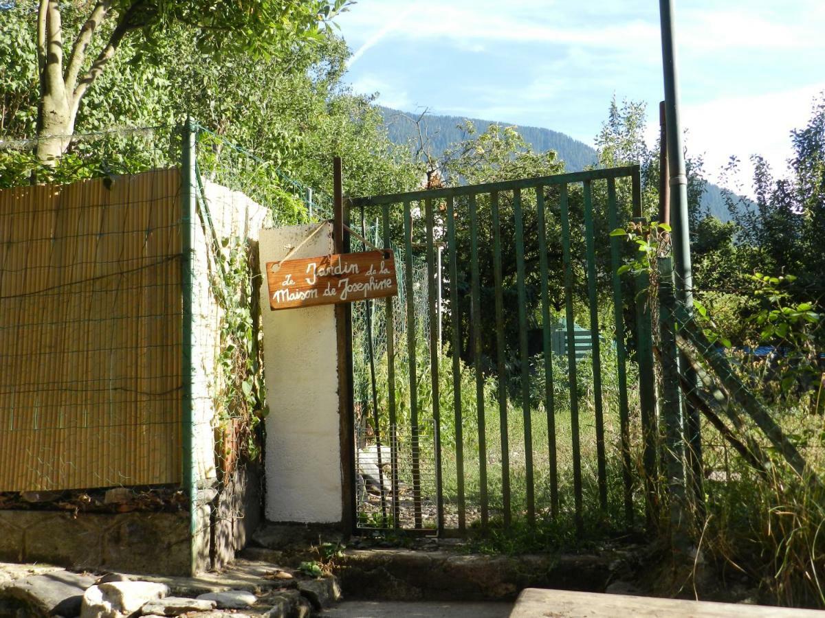 La Maison De Josephine Valdeblore Exterior foto