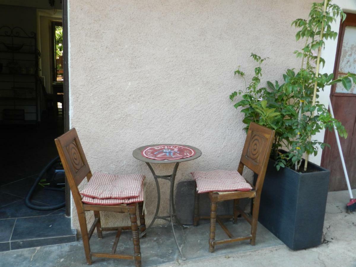 La Maison De Josephine Valdeblore Exterior foto